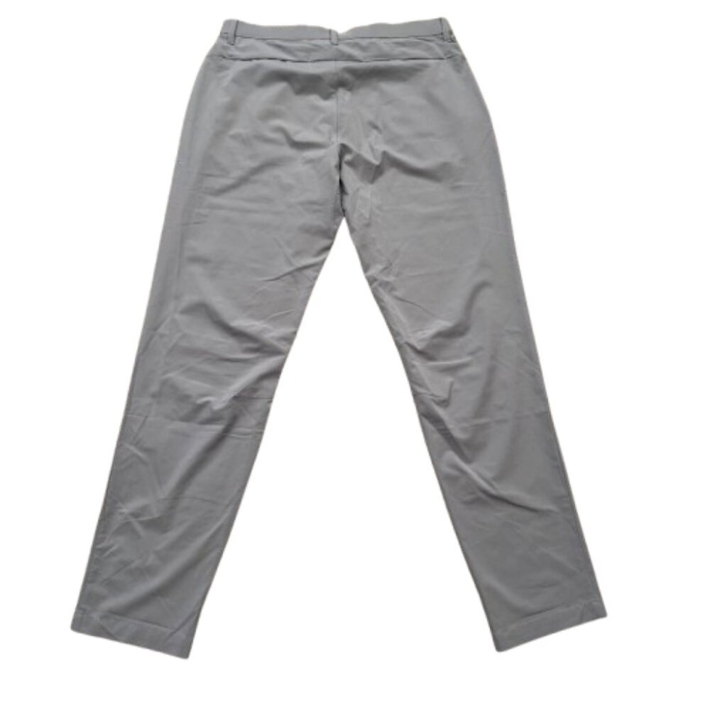 Fabletics The Only Pant Water Resistant Stretch Chino 34X34 NWOT - Picture 5 of 7